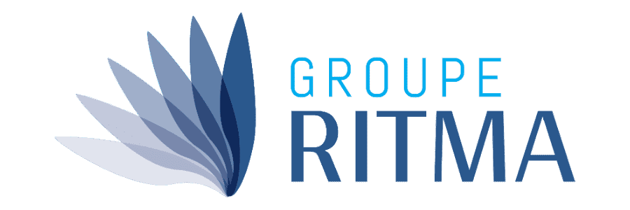 Logo du Groupe RITMA (Regroupement des Intervenants et Thérapeutes en Médecine Alternative et Complémentaire)