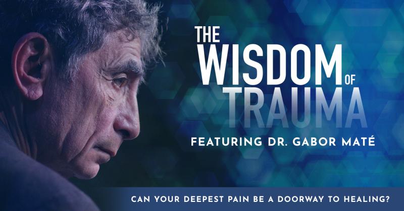 Documentaire La sagesse du traumatisme - Dr Gabor Maté